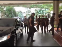 KPK-Komjak Merapat Ke Kejagung Lakukan Gelar Perkara Kasus Pinangki