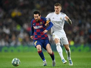 El Clasico: Messi Sudah 900 Hari Tak Bobol Gawang Real Madrid