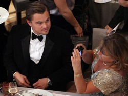 Tak Mau Ibunya Tahu Perokok, Leonardo DiCaprio Lakukan Cara Ini