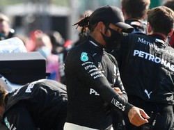 Lewis Hamilton Punya Tim Reli Mobil Listrik