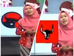 Perbedaan Gambar Sila Keempat Pancasila di Belajar Daring TV Lokal Surabaya