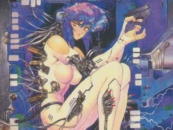 Ghost in the Shell Diadaptasi Jadi Teater Noh Khas Jepang, Bagaimana Jadinya?