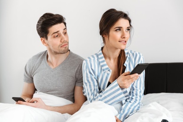 Kecenderungan untuk menyukai sesuatu dari tampilan fisik akan membuat seseorang mudah untuk beralih.