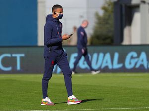 Usai Insiden Ngamar sama Model, Greenwood Latihan Sendiri di MU