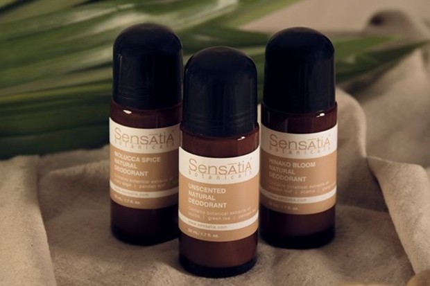 pakai deodoran dapat menjaga tubuh harum sepanjang hari