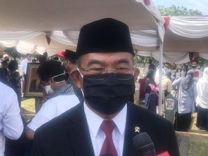 Menko PMK Kenang Abdul Malik Fadjar: Beliau Akrab dengan Tokoh Agama Lain Menko PMK Kenang Abdul Malik Fadjar: Beliau Akrab dengan Tokoh Agama Lain