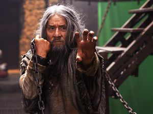 Jackie Chan dan Arnold Schwarzenegger Beradu di Mystery of The Dragon Seal