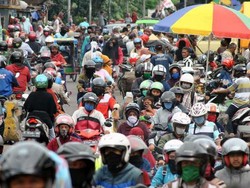 Negara Teraman dari Pandemi COVID-19: Indonesia Berada di Peringkat 79