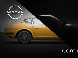 Nissan Akan Luncurkan Mobil Baru Bergaya Retro