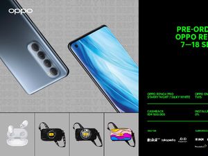 Gaet Niki Zefanya, OPPO Reno4 Pro Bidik Pasar Smartphone Milenial Gaet Niki Zefanya, OPPO Reno4 Pro Bidik Pasar Smartphone Milenial