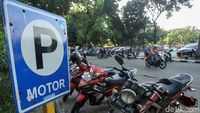 Pajak Parkir DKI Jakarta Naik Jadi 30% di Tengah Pandemi