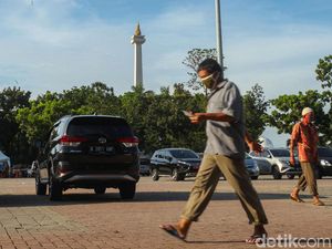 DKI Sumbang 1.389, Ini Sebaran 4.497 Kasus Baru Corona Indonesia 11 Oktober