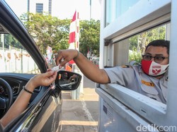 Pemprov DKI Bakal Tambah Lokasi Parkir Mahal Kendaraan Berpolusi, Target 65