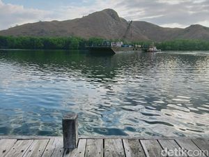 Pembangunan Pulau Rinca ala Jurassic Dimulai, Ada Penolakan dari Warga