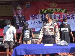 Malangnya Siswi SMA di Jember yang Diperkosa 8 Pemuda Mabuk