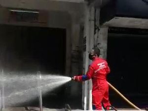 Penampakan Zona 3 Malioboro Dikosongkan Dampak PKL Meninggal COVID-19