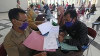 Pendaftaran Bantuan Usaha Mikro di Kediri Membludak