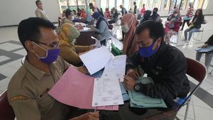 Pendaftaran Bantuan Usaha Mikro di Kediri Membludak