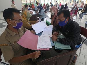 Pendaftaran Bantuan Usaha Mikro di Kediri Membludak