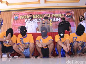 25 Ribu Pil Double L Diamankan dari Jaringan Lapas Jombang