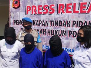 Dua Perempuan di Bandung Nekat Bisnis Obat Aborsi Via Medsos