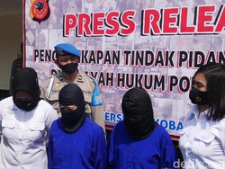 Dua Perempuan di Bandung Nekat Bisnis Obat Aborsi Via Medsos