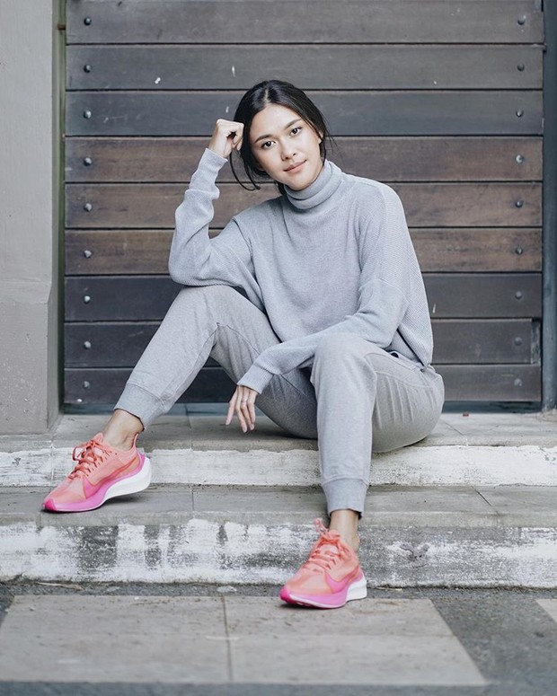 Pesona Nana Mirdad di Rumah Aja/instagram.com/nanamirdad_/ delapan pesona Nana Mirdad selama di rumah aja