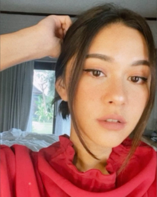 Pesona Nana Mirdad di Rumah Aja/instagram.com/nanamirdad_/ delapan pesona Nana Mirdad selama di rumah aja