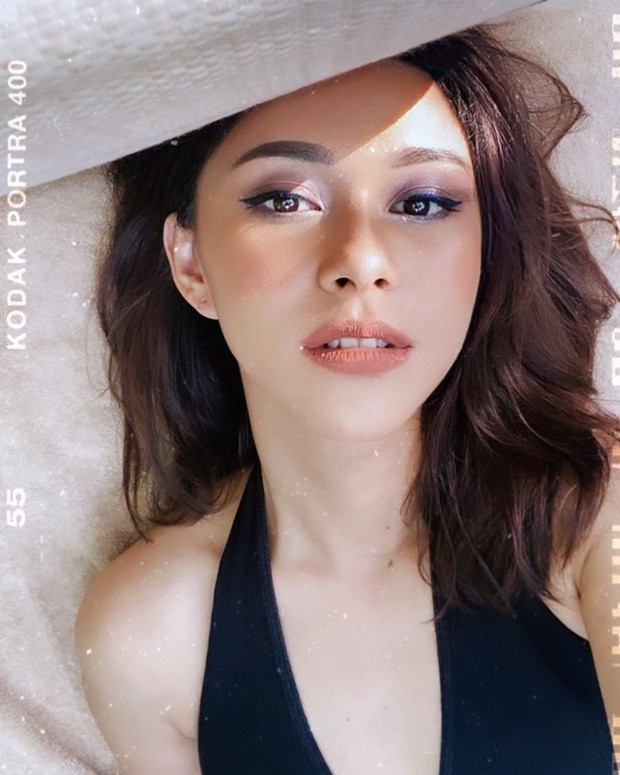 Pesona Nana Mirdad di Rumah Aja/instagram.com/nanamirdad_/ delapan pesona Nana Mirdad selama di rumah aja