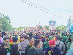 Bawaslu: Pengumuman Penetapan Paslon Pilkada Potensi Ada Kerumunan Lagi