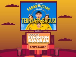 Podcast Penonton Bayaran: Sabar Ini Ujian, Berputar-putar Tapi Berkesan