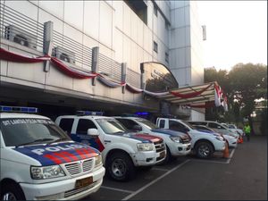 Posko E-TLE Tidak Beroperasi 3 Hari Akibat Maintenance