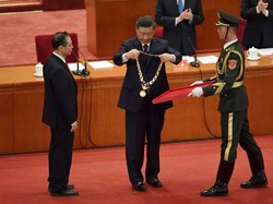 Xi Jinping Klaim China Telah Melewati Ujian Luar Biasa Melawan Corona