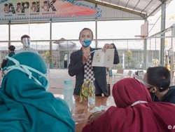 Pertukaran Seni Budaya Korea-Indonesia Tetap Digelar di Cirebon saat Pandemi