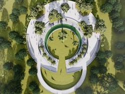 Soal Istilah Jurassic Park Pulau Rinca, Ini Kata Tim Arsitek