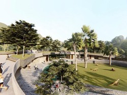 Apa Kabar Revisi AMDAL TN Komodo yang Diminta UNESCO?