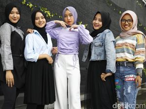 Serunya Gaya Putih Abu-abu, Pendatang Baru dari Cianjur