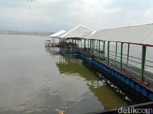 Danau Ranu Grati Pasuruan Buka untuk Wisatawan