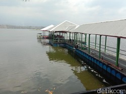 Danau Ranu Grati Pasuruan Buka untuk Wisatawan