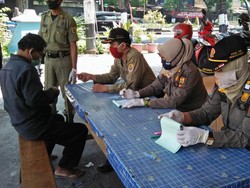Siap-siap, Langgar Protokol Corona di Sragen Didenda hingga Rp 2,5 Juta