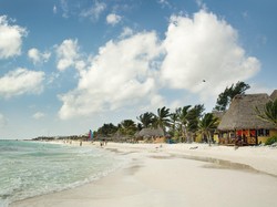 Meksiko Larang Privatisasi Pantai, Pelanggar Didenda Rp 698,6 Juta