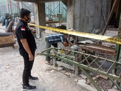 Lift Proyek RSI Unisma Jatuh dan 4 Pekerja Tewas, Polisi Sebut Ada Kelalaian