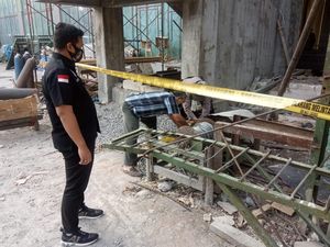 Lift Proyek RSI Unisma Jatuh dan 4 Pekerja Tewas, Polisi Sebut Ada Kelalaian Lift Proyek RSI Unisma Jatuh dan 4 Pekerja Tewas, Polisi Sebut Ada Kelalaian