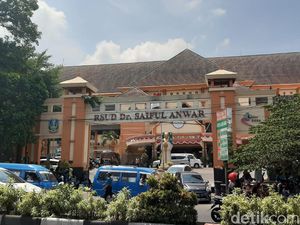 RSSA Akan Konpers soal Korban Tewas Kanjuruhan Sempat Dirawat di ICU COVID RSSA Akan Konpers soal Korban Tewas Kanjuruhan Sempat Dirawat di ICU COVID