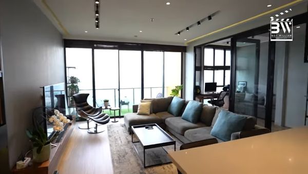 Foto: Mengintip Rumah Afgan yang Minimalis
