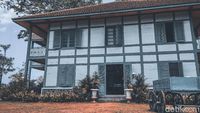 Mengenang Pramoedya Ananta Toer di Rumah Annelies