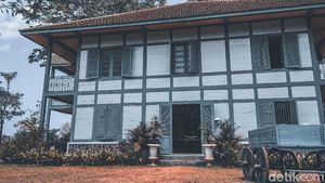 Mengenang Pramoedya Ananta Toer di Rumah Annelies