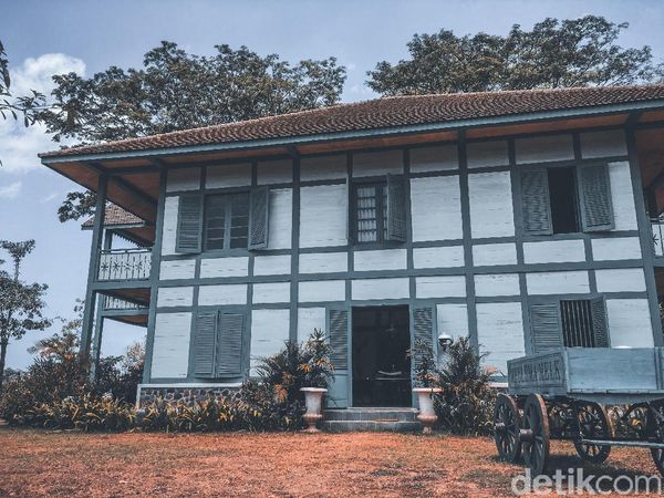 Mengenang Pramoedya Ananta Toer di Rumah Annelies