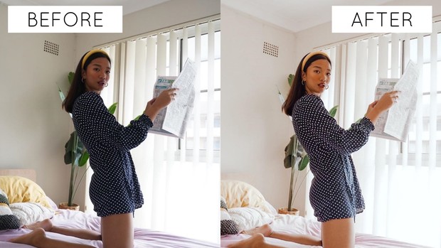 Preset editan by sarah azka