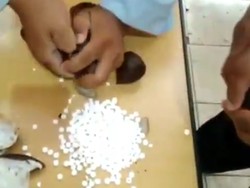 Sayur Tahu hingga Salak, Makanan Untuk Selundupkan Narkoba ke Penjara